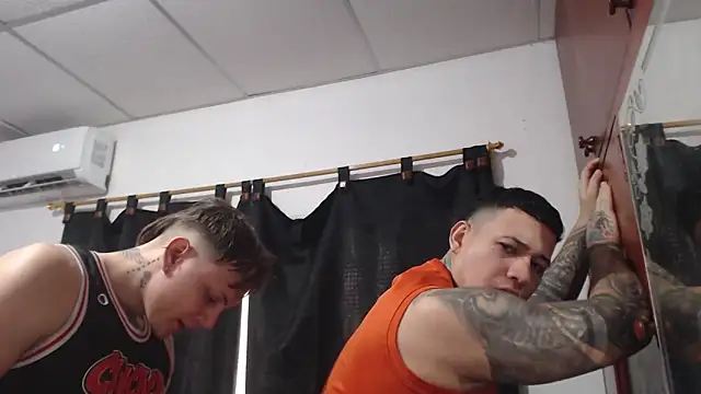 kike_energy's Webcam Show