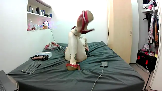 Empress_Lilith 라이브 XXX 채팅