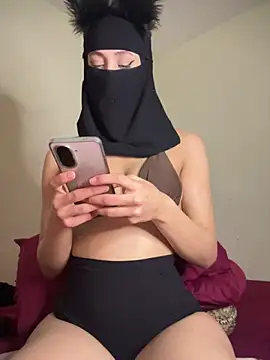 arabayla Adlı Modelin Web Kamerası Şovu