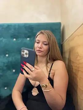 AnastasiaAniess Pertunjukan Webcam