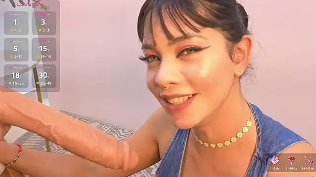 lulu_wonder's Live XXX Chat