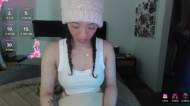 Jasmine_019のライブXXXチャット