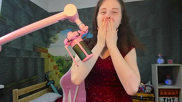 KiraDuvallのライブXXXチャット