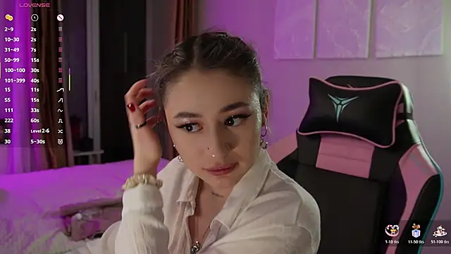 Fiona-Love Webcam-Show