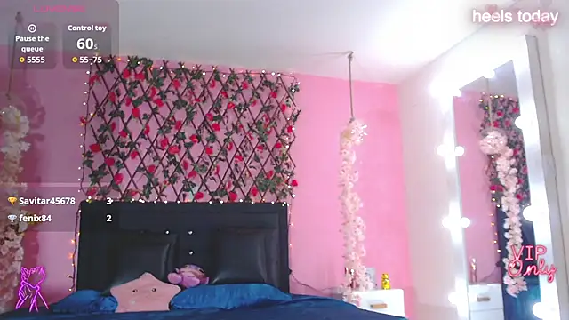 SamaraCortez 现场XXX聊天