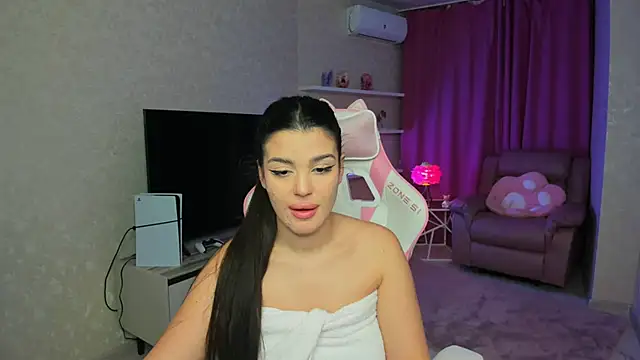 AlluringAriel: απευθείας συνομιλία ΧΧΧ