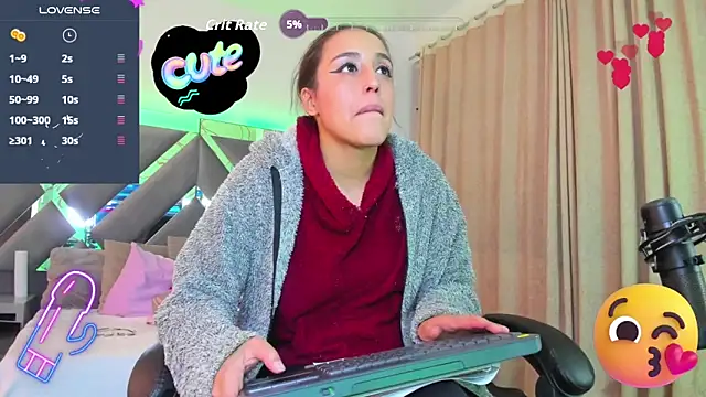 Abby_esposiito 现场XXX聊天