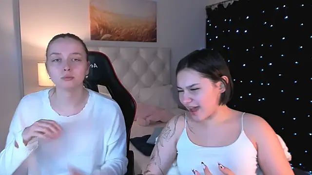 Chat +18 de JenniferGraces ao vivo