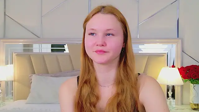 AmeliRoyse 现场XXX聊天