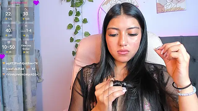 Quiinn_bxのウェブカメラショー