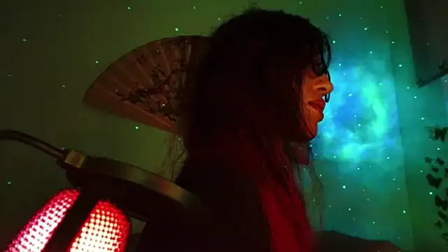 Chat +18 de KiotoShine ao vivo