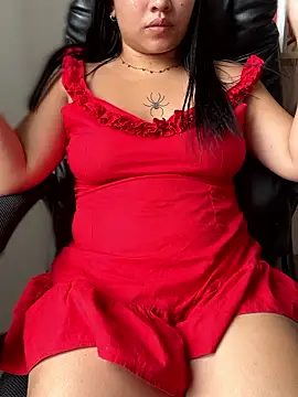 Chat XXX ao vivo de Vickybon