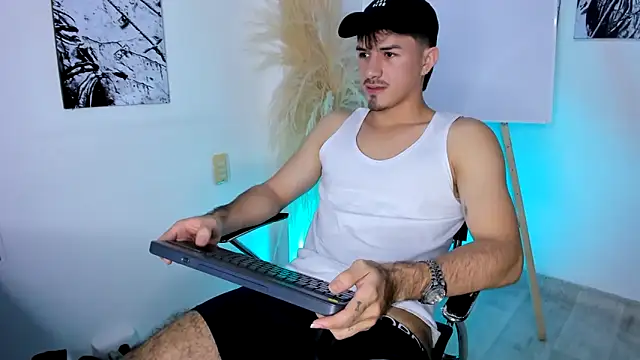 Justin_duque Obrolan Langsung XXX