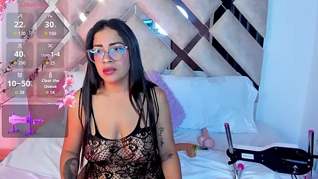 Anais_Soler: απευθείας συνομιλία ΧΧΧ