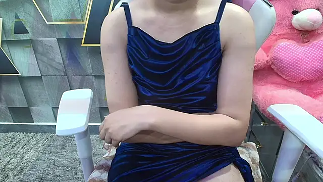 NymphoIsLive Webcamshow