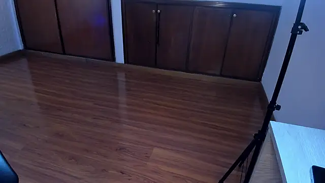 Show de Tyler-Brown na webcam