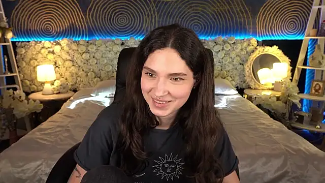 Chat +18 de BabyFlowerr ao vivo