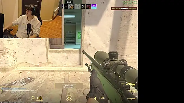 Chick_93 Webcam show