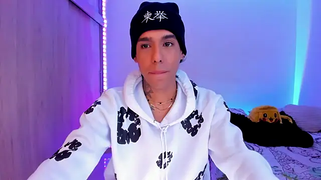 Chatroom XXX en direct de Damianwhite