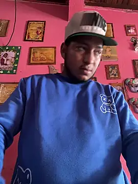 Chatroom XXX en direct de Danny_black11