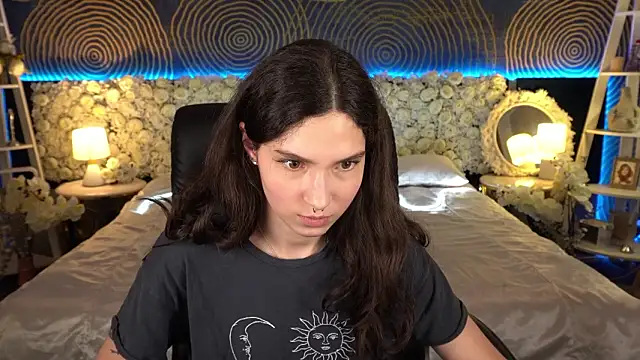 Chat XXX ao vivo de BabyFlowerr