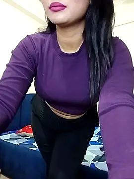 Shreshtha_sasha's Webcam Show