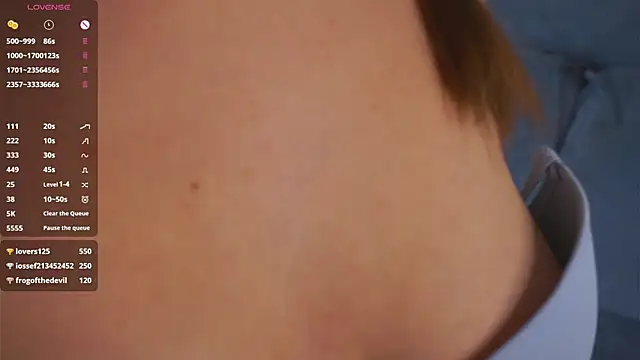 AmparoCilek Live XXX-Chat