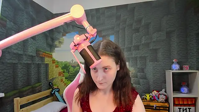 KiraDuvallのライブXXXチャット