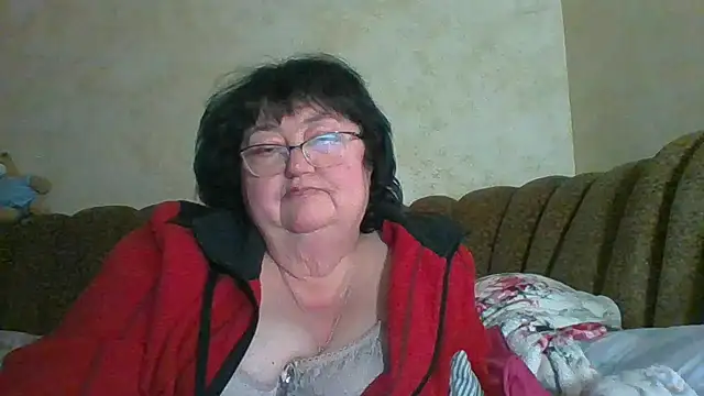 Webkamerová show MilaSky5303