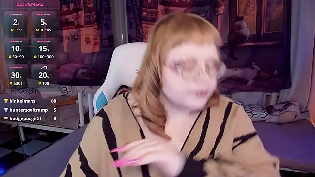 Chat XXX Live LottieReed