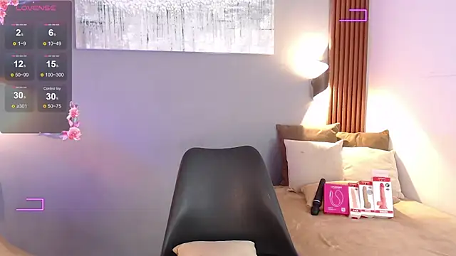 Chatroom XXX en direct de Stephanni_