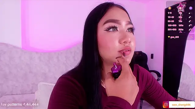 wensheng_ Chat XXX in diretta