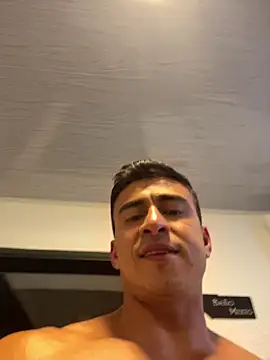 Chris_Clarck 网络视讯表演