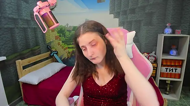 KiraDuvall: онлайн-секс-чат