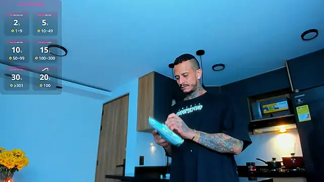 Chat XXX en directo de fitnolan