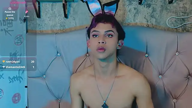 Prince_Apolo Webcam-Show