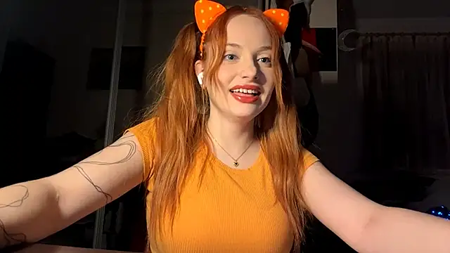 Chatroom XXX en direct de HeilyJeily