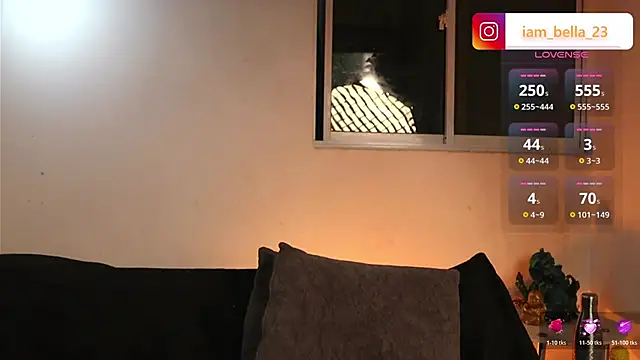 yourtoybella Obrolan Langsung XXX