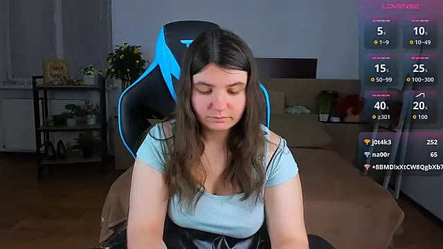 Viola__Shy's Live XXX Chat