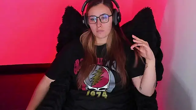 Živý XXX chat bonnie_moon_