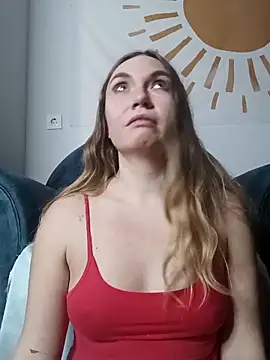 KisaVixen Webcamshow