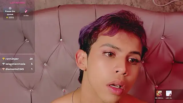 Вебкам-шоу Prince_Apolo