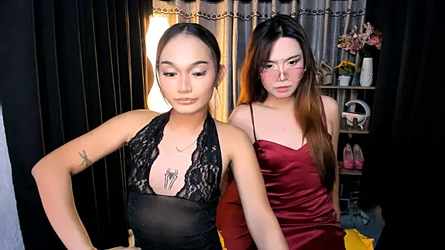 ShannelKeller Pertunjukan Webcam