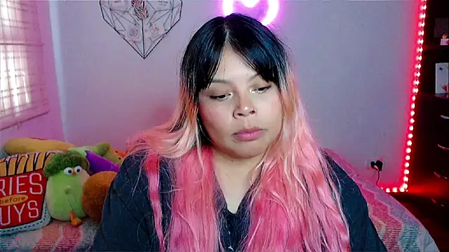 EllieMoonX Obrolan Langsung XXX