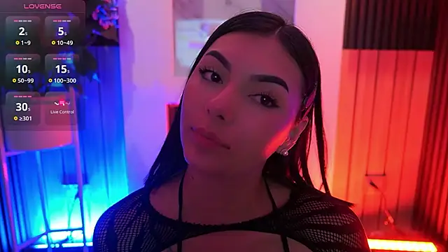 LiaWheeler Obrolan Langsung XXX