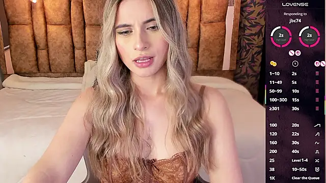 KiaraCarter Live XXX-chat