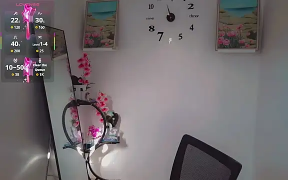 โชว์เว็บแคมของ anne_smithe