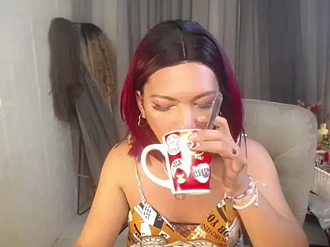 Queensabbyvee 웹캠 쇼