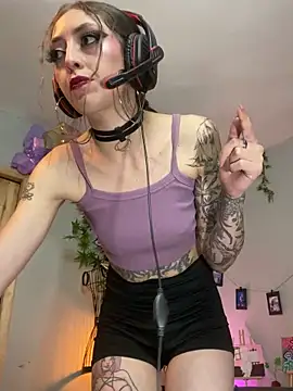 Czat XXX na żywo – VickyJackson_