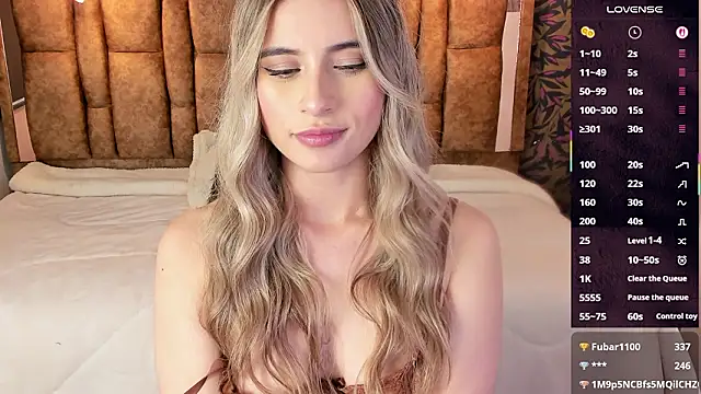 Chat XXX Live KiaraCarter